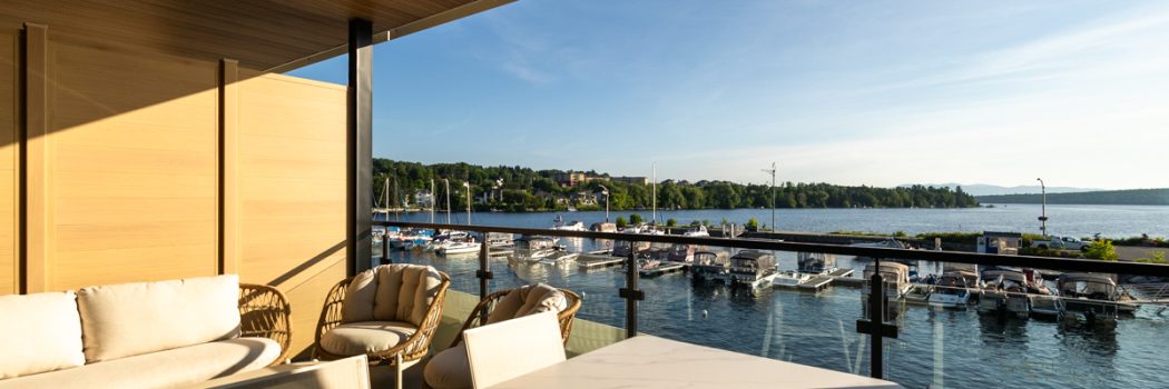 202- Suite Sérénité Lac Mégantic