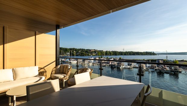 202- Suite Sérénité Lac Mégantic