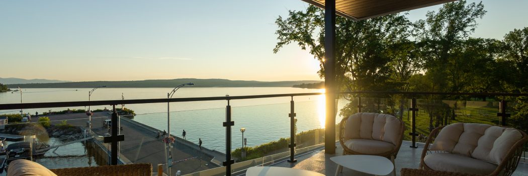 301- Penthouse Prestige Parc des Vétérans