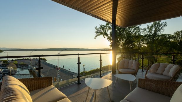 301- Penthouse Prestige Parc des Vétérans