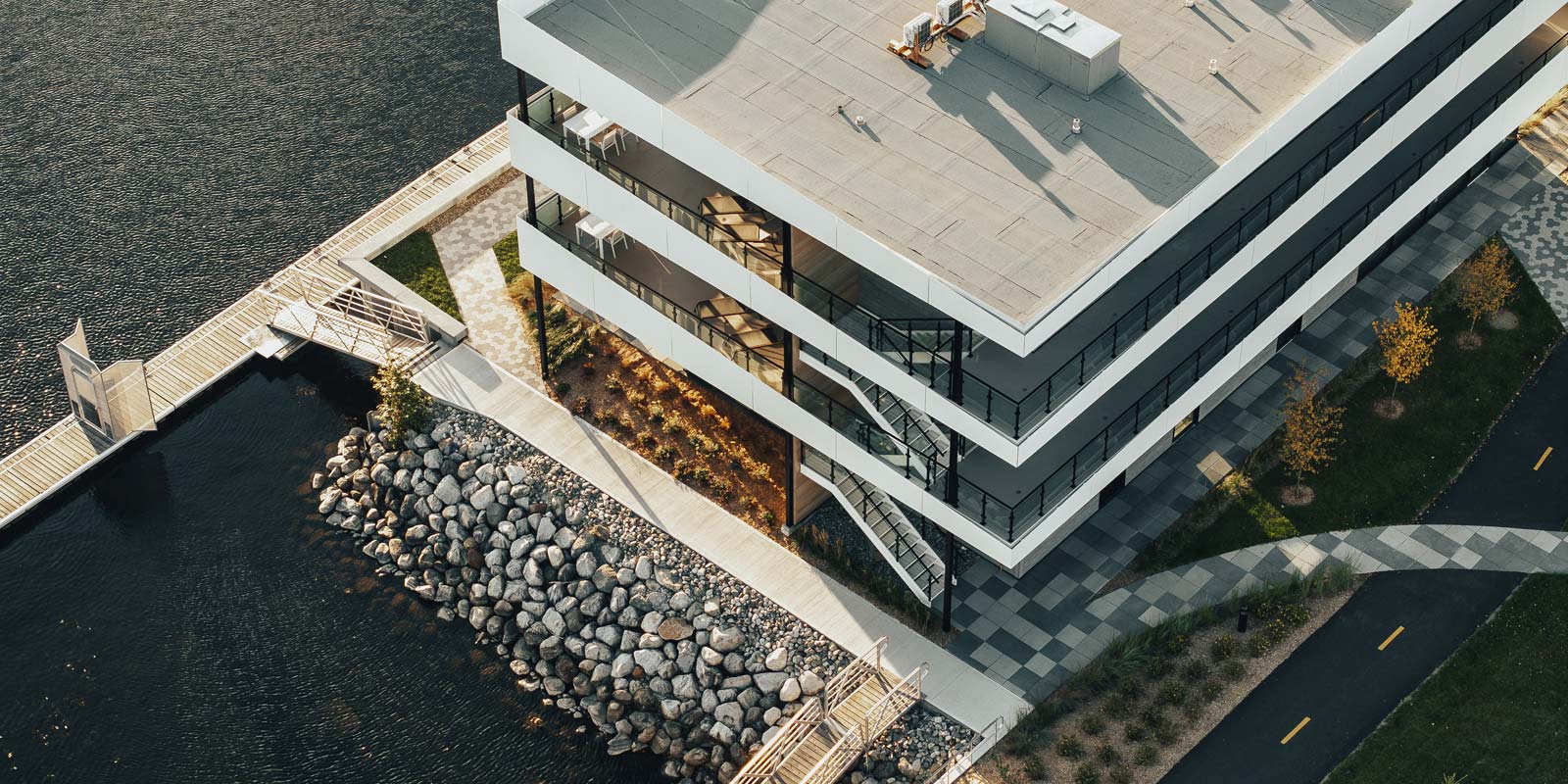 La Capitainerie du Lac Mégantic