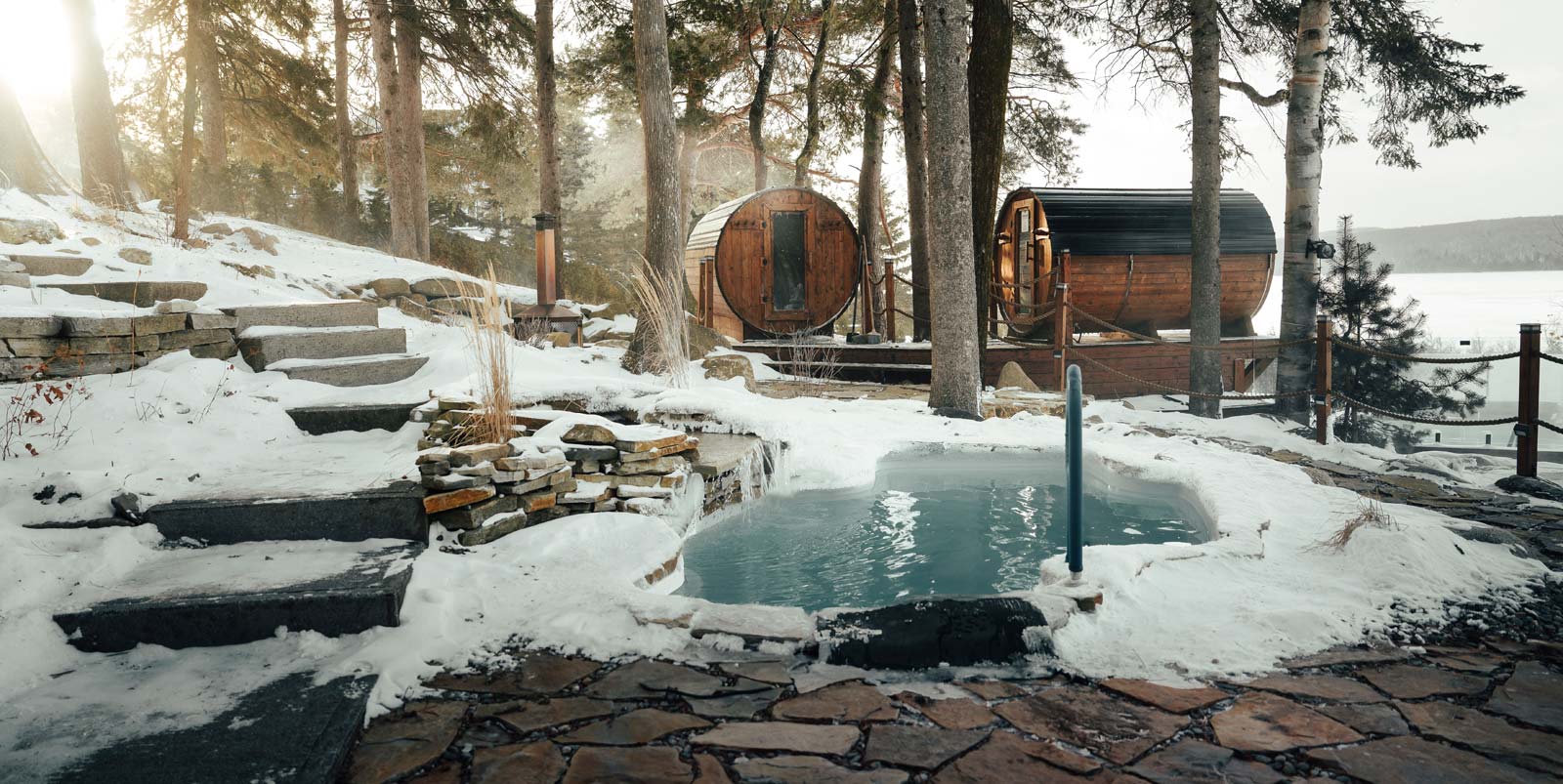 La Capitainerie du Lac Mégantic